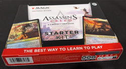 Assassin's Creed Starter Kit - New - Sealed - MTG - Magic the Gathering - USA - Image 3