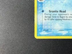Pokemon TCG EX Dragon Frontiers Bagon Reverse Holo Stamp 43/101 - Image 4