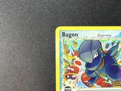 Pokemon TCG EX Dragon Frontiers Bagon Reverse Holo Stamp 43/101 - Image 5