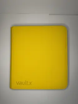 Vault X Pokemon Binder SV8 Surging Sparks Partial Master Set No Hits Cards - Image 1