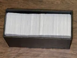 pokemon cards bulk lot 750+ - Image 1