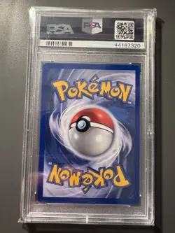 Pokemon Neo Destiny Dark Feraligatr Holo Rare PSA 9 5/105 Unlimited 2002 - Image 2