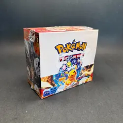 Pokemon TCG Scarlet & Violet Surging Sparks Booster Display Box 36 Packs, Sealed - Image 1