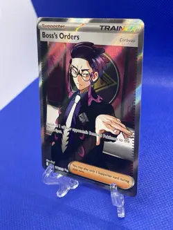 Boss's Orders - 256/217 - Ascended Heroes - Ultra Rare - Pokemon Full Art - Image 3