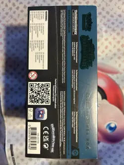 Pokemon TCG Scarlet & Violet Twilight Masquerade Elite Trainer Box - Sealed/New - Image 4