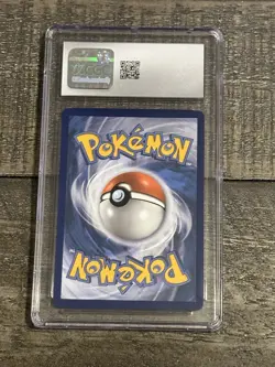 Wigglytuff GX 42/68 Hidden Fates Holo Pokemon Holo CGC Gem Mint 10 - Image 4