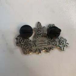 Pokemon TCG Hoenn Starters Trio Mudkip Torchic Treecko Enamel Pin Official ~ EXC - Image 3