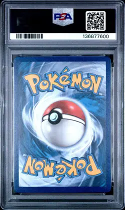 Pokemon TCG Rayquaza 76/108 Celebrations Classic Collection PSA 10 - Image 2