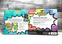 Pokemon TCG - Ascended Heroes ETB Elite Trainer Box & Tech Sticker Collection - Image 2