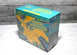 Pokemon TCG - Ascended Heroes ETB Elite Trainer Box & Tech Sticker Collection - Image 4