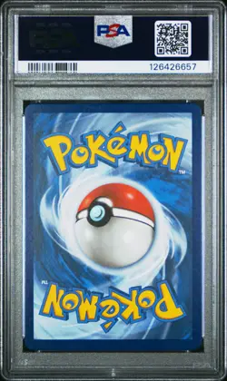 2021 POKEMON CELEBRATIONS CLASSIC COLL #88 MEW EX-HOLO PSA 10 - Image 2