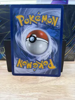 Pokemon Jumbo Charizard GX SM195 - Detective Pikachu Sun & Moon Holo Promo - Image 2