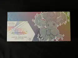 POKEMON PRISMATIC EVOLUTIONS SUPER PREMIUM COLLECTION SPC BRAND NEW SEALED EVEE - Image 1