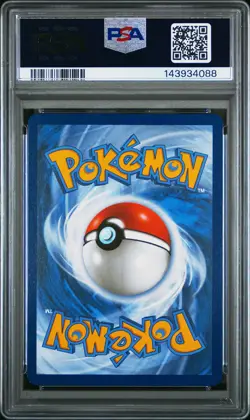 2025 POKEMON JTG EN-JOURNEY TOGETHER HYPER RARE #189 N'S ZOROARK EX PSA 8 - Image 2