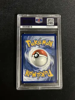 Magneton Surging Spark Promo Pokemon Center PSA 10 - Image 2