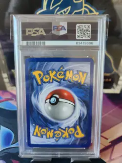 Pokemon Kakuna Rev Foil Skyridge PSA 10 - Image 2