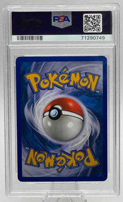 2003 POKEMON AQUAPOLIS #18 JYNX REVERSE FOIL PSA 8 NM-MT - Image 2