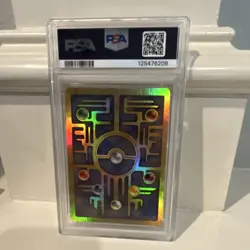 Pokemon TCG PSA 8 Ancient Mew 1 Pokemon 2000 Movie Promo Holo English - Image 2