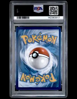 Pokemon 151 Scarlet & Violet 2023 Illustration Rare Bulbasaur #166 PSA 10 GEM MT - Image 2