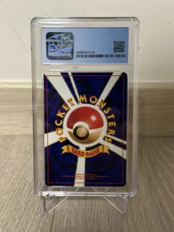Dark CharizardNM/Mint+8.5Pokemon (1997) JapaneseRocket GangHolo - Image 3