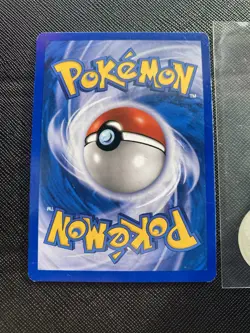 Pokemon TCG - Shellos West Sea 107/132 - Secret Wonders | SDCC 2007 Promo - MP+ - Image 2