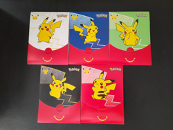 Pokemon McDonalds 25th Anniversary Happy Meal Booster Pack 2021 bundle SEALED - Image 1