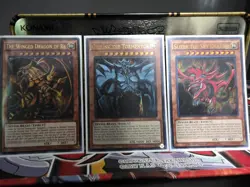 Yu-Gi-Oh! TCG Egyptian Gods Set - Image 2