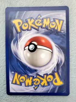 GENGAR #5 5/62 Pokemon TCG Fossil 1st Edition Holo Rare Card WOTC 1999 - Image 2