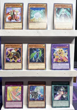 Lot Of 50 Cards Yu-Gi-Oh! LDS2 Set With 1st Edition / Non First Edition! - Image 1