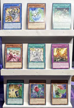 Lot Of 50 Cards Yu-Gi-Oh! LDS2 Set With 1st Edition / Non First Edition! - Image 2