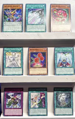 Lot Of 50 Cards Yu-Gi-Oh! LDS2 Set With 1st Edition / Non First Edition! - Image 3