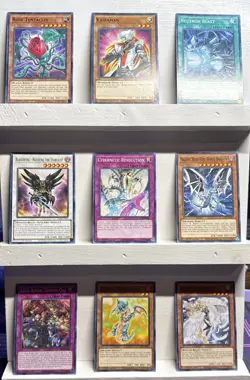 Lot Of 50 Cards Yu-Gi-Oh! LDS2 Set With 1st Edition / Non First Edition! - Image 4