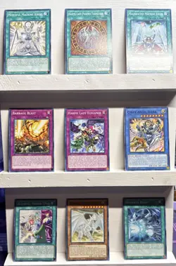 Lot Of 50 Cards Yu-Gi-Oh! LDS2 Set With 1st Edition / Non First Edition! - Image 5