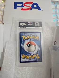 Pokemon TCG Snorlax Promo Card 051 PSA 10 - Image 2