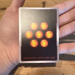 Bandai Dragon Ball Super Card Game Trunks: Future Battle SB07-010 Alternate Art - Image 2