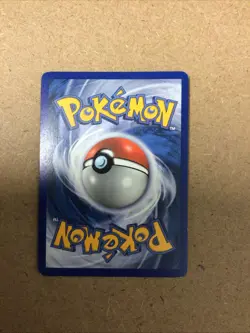 Pokemon TCG: Breloom 3/107 (2005) EX Deoxys • Holo Rare Card LP - Image 2