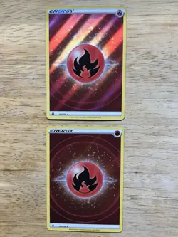 Pokemon TCG Crown Zenith Holo Energy Card Lot of 25 NM/LP - Image 4