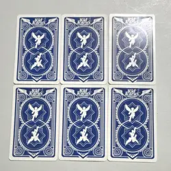 Kid Icarus Uprising Card Lot 6 Cards Pit, Crusher Arm, Medusa, Palutena - Image 2