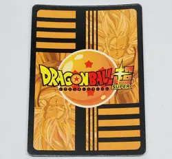 Super Saiyan Rose - Dragon Ball Super Trading Card OR No.046 Holo Foil Prism Tc5 - Image 2