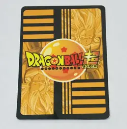 Super Saiyan Rose - Dragon Ball Super Trading Card TCR No.067 Holo Foil Tc5 - Image 2