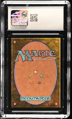 ABYSSAL SPECTER 8th Edition Foil CGC 9 MTG [Nostalgium] - Image 2