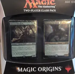 Magic The Gathering ORIGINS Clash Pack Sealed Deck Honored Hierarch Dromoka Eng… - Image 1