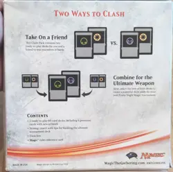 Magic The Gathering ORIGINS Clash Pack Sealed Deck Honored Hierarch Dromoka Eng… - Image 2