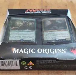 Magic The Gathering ORIGINS Clash Pack Sealed Deck Honored Hierarch Dromoka Eng… - Image 3