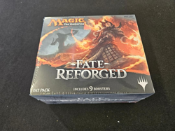 Magic the Gathering Fate Reforged Fat Pack SEALED MtG FREE Ship - Image 1