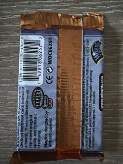 Apocalypse Booster Pack 2001 MTG Magic: The Gathering - Image 2