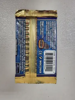 Magic The Gathering Starter 1999 Booster Pack (ENGLISH) Factory Sealed - Image 2