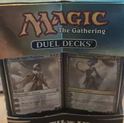 Magic The Gathering DUEL DECKS Elspeth vs Kiora Sealed Deck 2015 English - Image 1