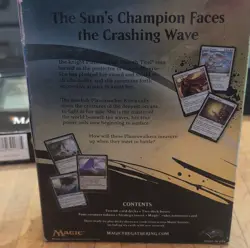 Magic The Gathering DUEL DECKS Elspeth vs Kiora Sealed Deck 2015 English - Image 2