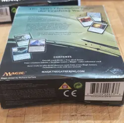Magic The Gathering DUEL DECKS Elspeth vs Kiora Sealed Deck 2015 English - Image 3